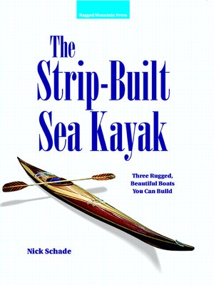 cover image of The Strip-Built Sea Kayak